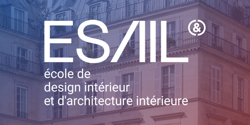 ESAIL école de design intérieur et d'architecture intérieure - New Generation Of Studies in France