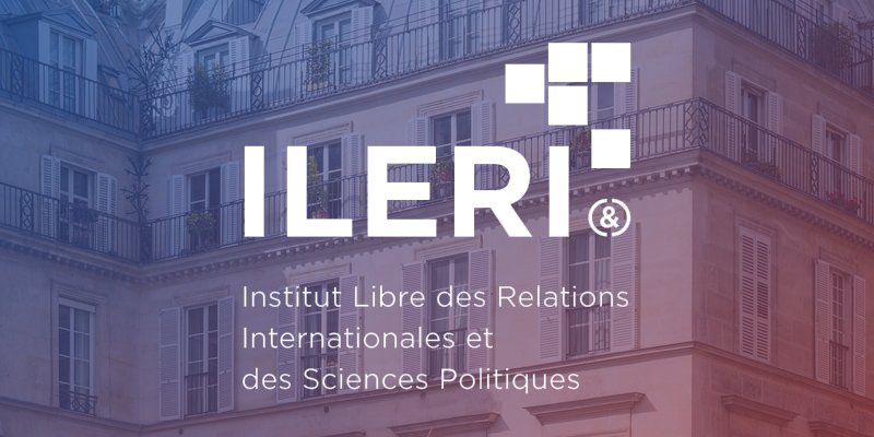 ILERI Institut Libre des relations internationales et des sciences politiques - New Generation Of Studies in France
