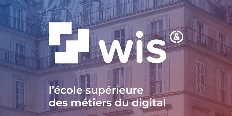 WIS l'école supérieure des métiers du digital - New Generation Of Studies in France