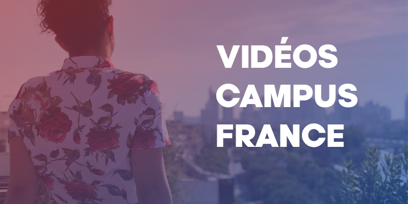 Vidéo Campus France