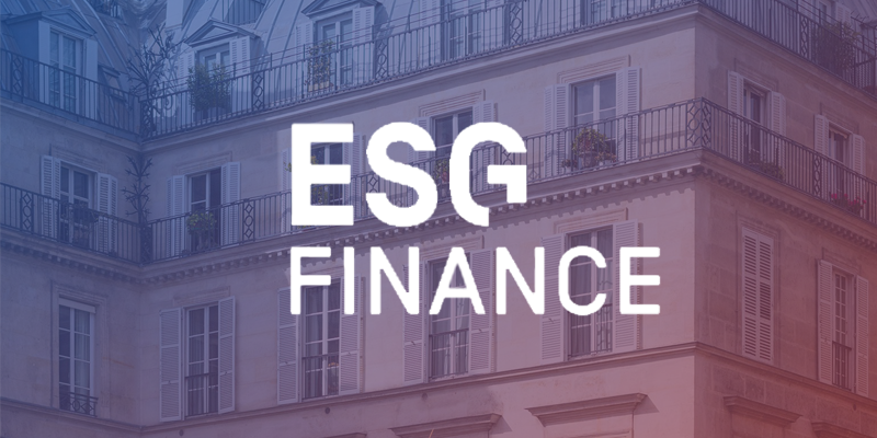 ESG Finance